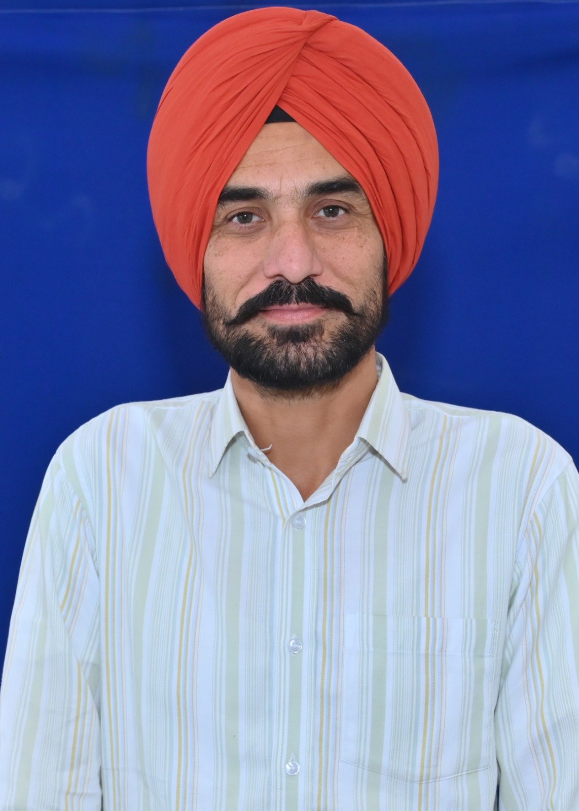 Mr. Amandeep Singh
